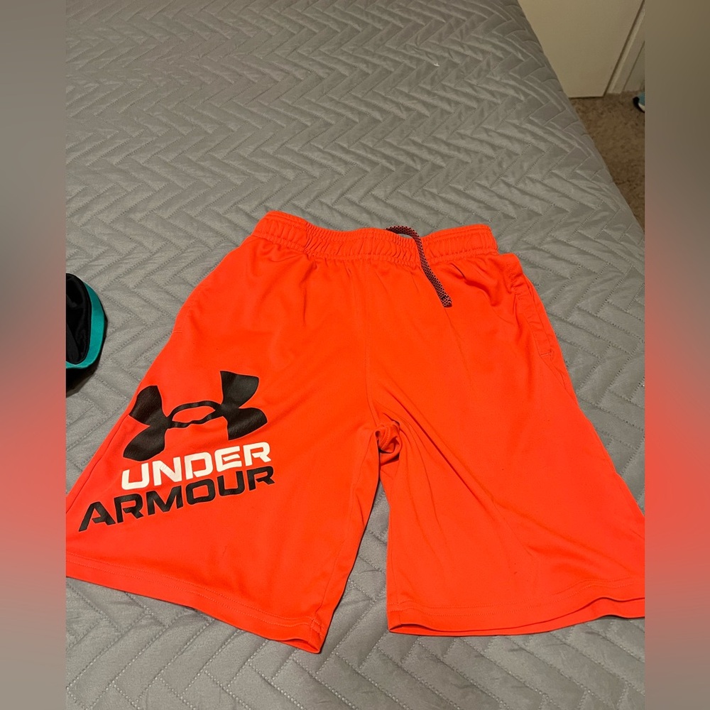 Boys Basketball Shorts x 3 - Picture 8 of 10